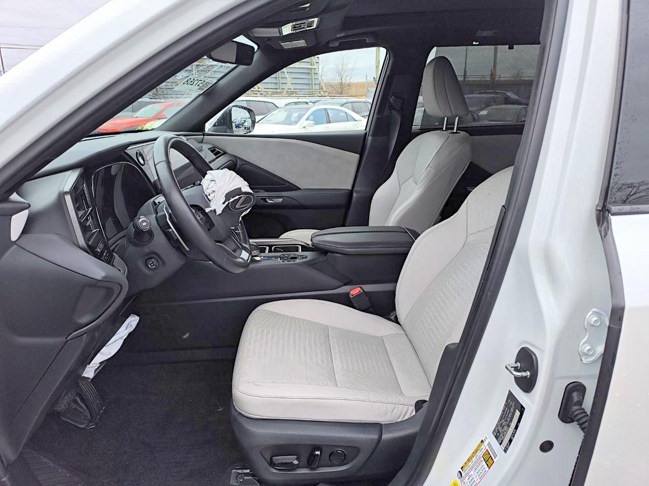 2024 LEXUS TX 350
