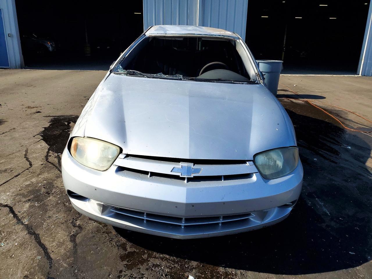 2004 CHEVROLET Cavalier