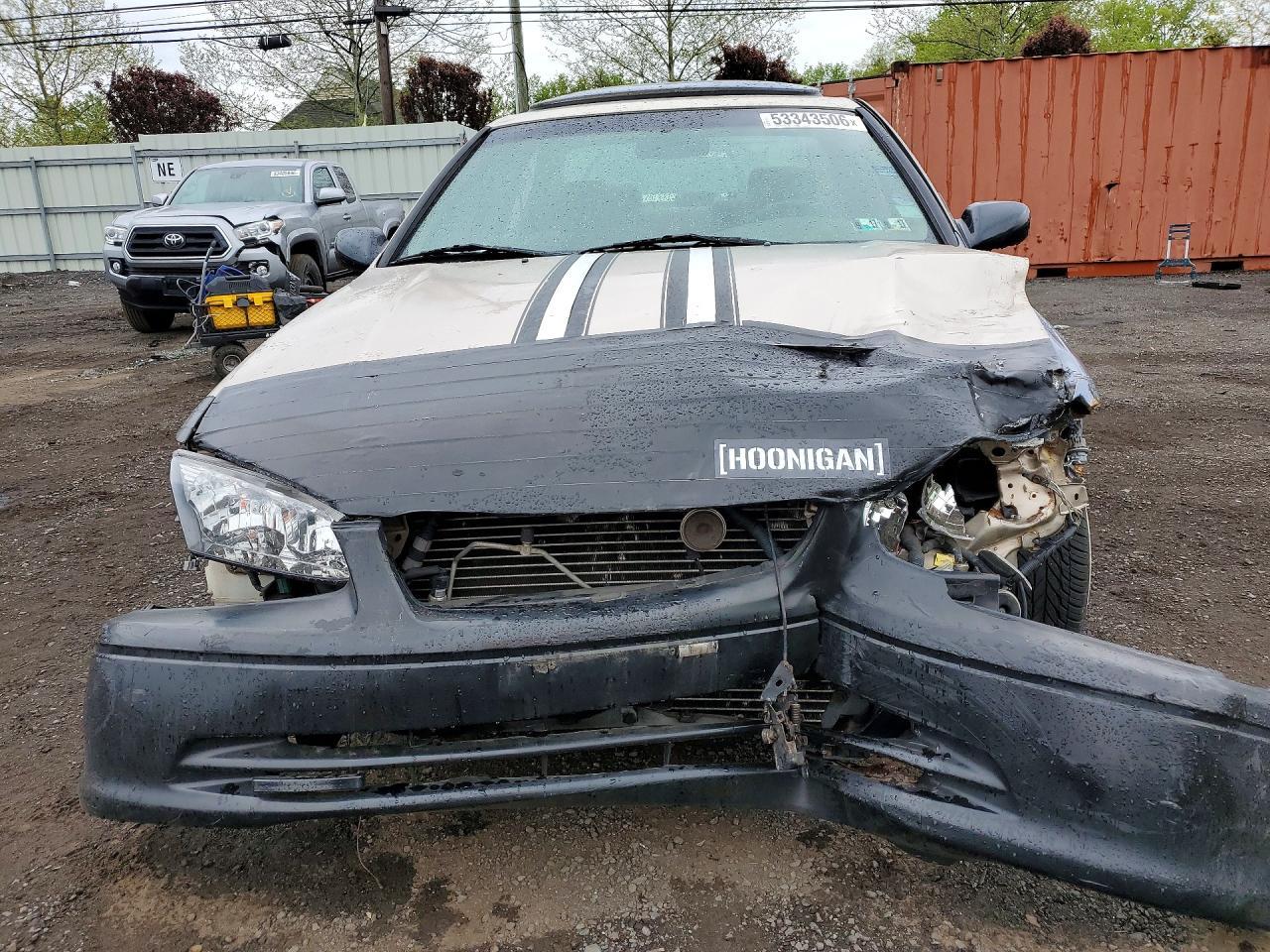 2000 TOYOTA CAMRY