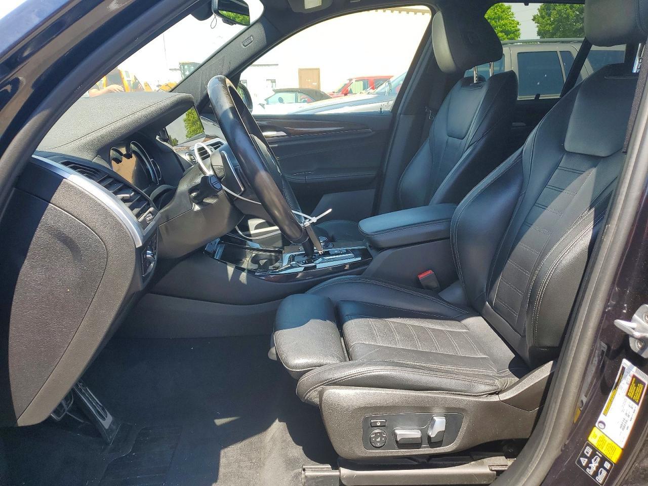 2019 BMW X3