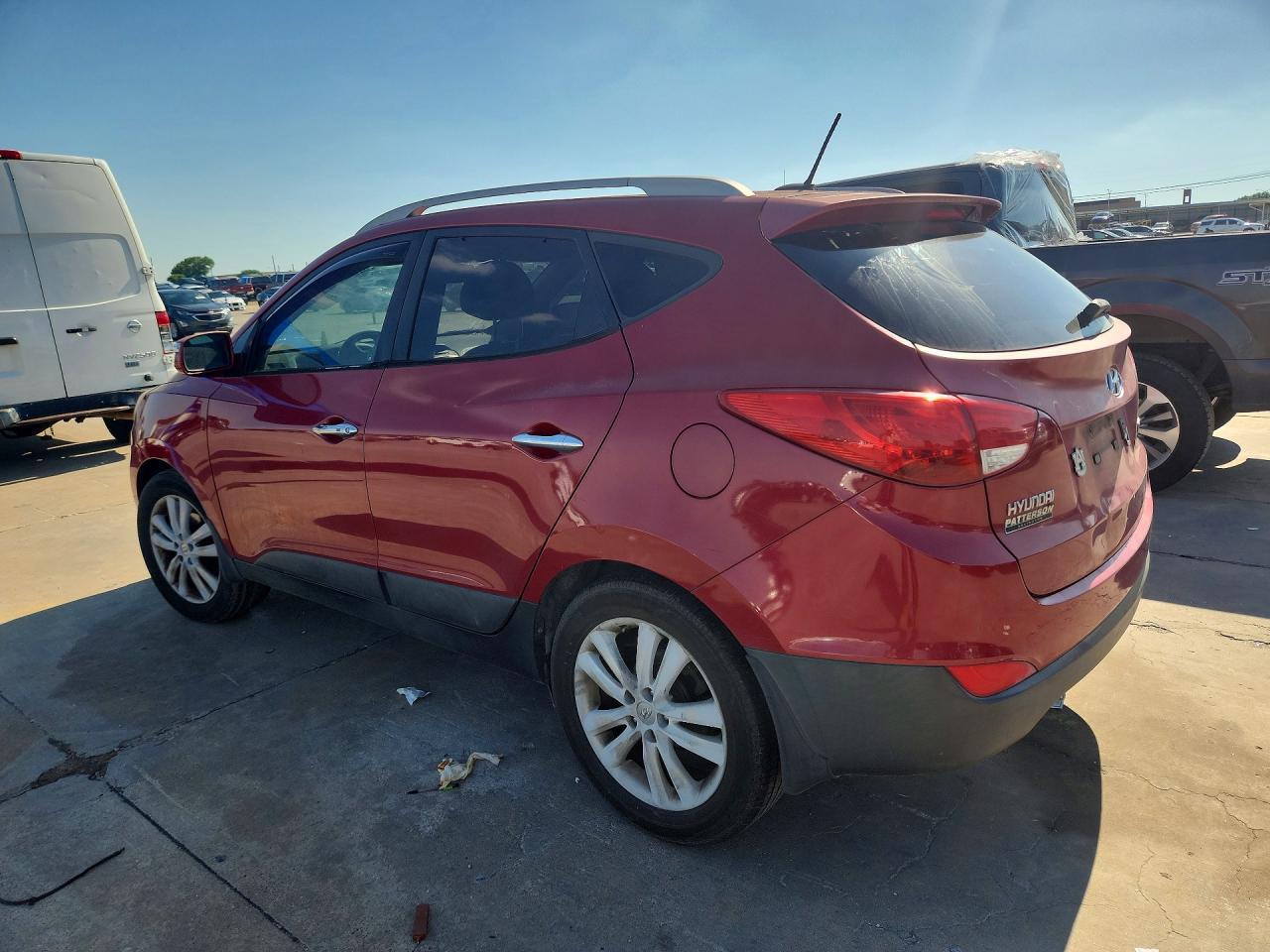 2013 HYUNDAI TUCSON