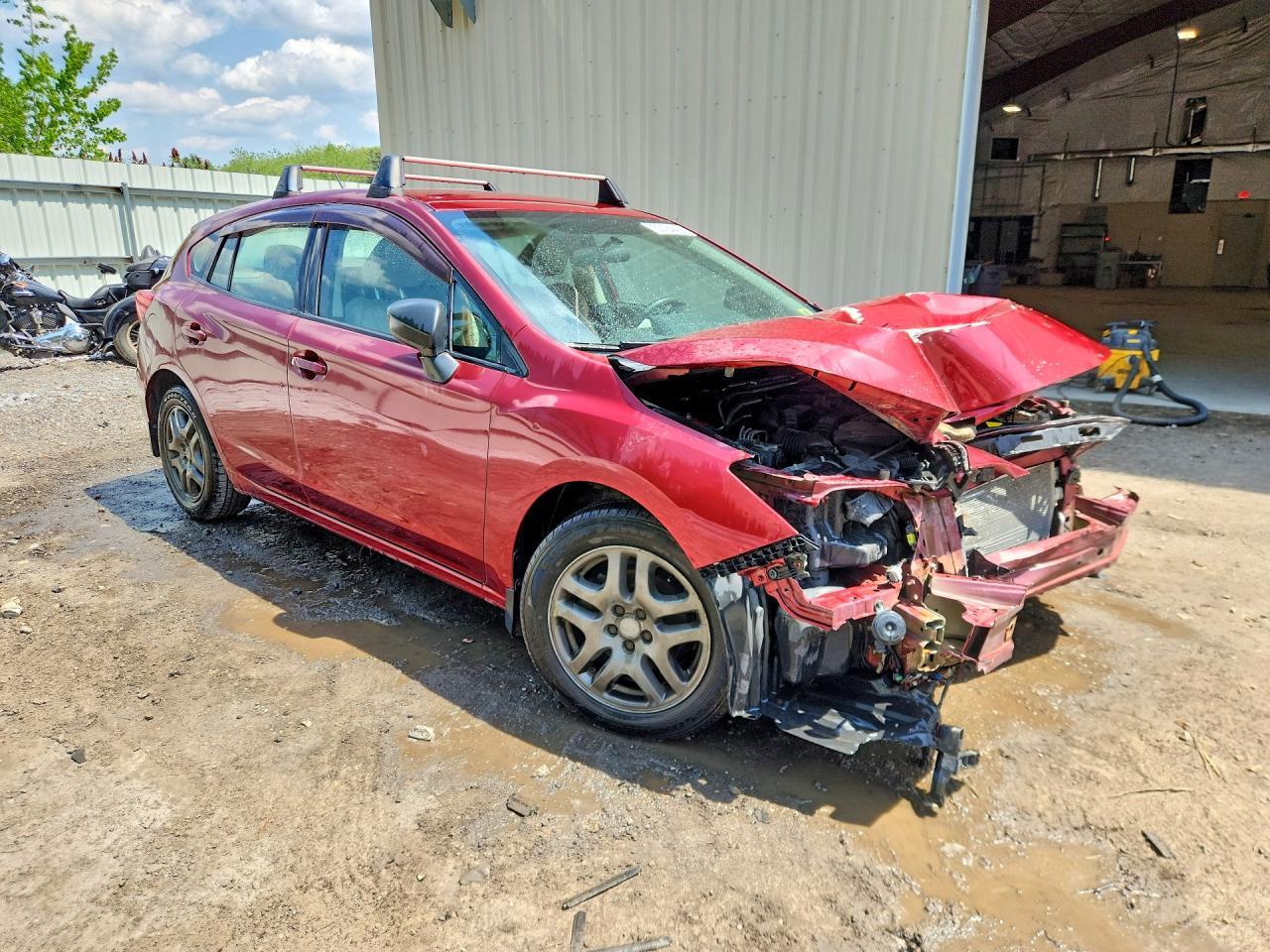 2017 SUBARU IMPREZA