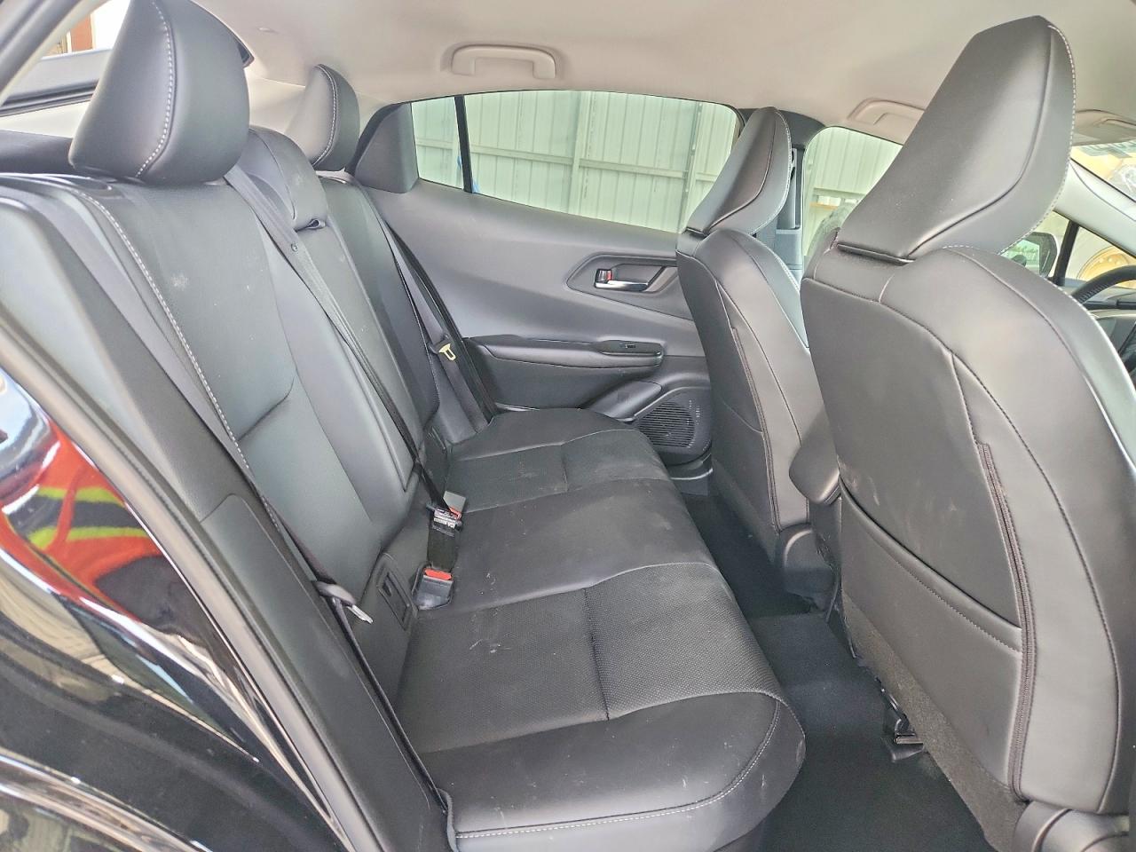 2024 TOYOTA PRIUS