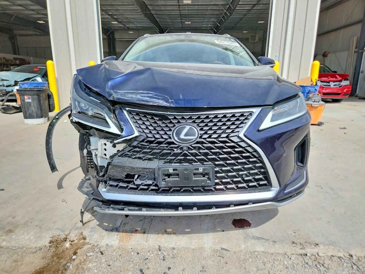 2022 LEXUS RX 350