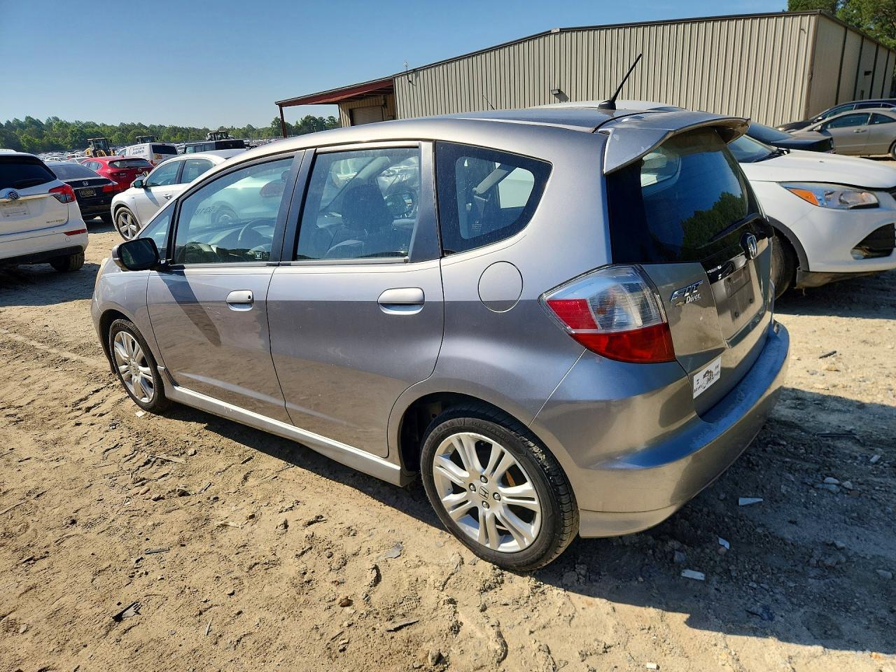 2010 HONDA FIT