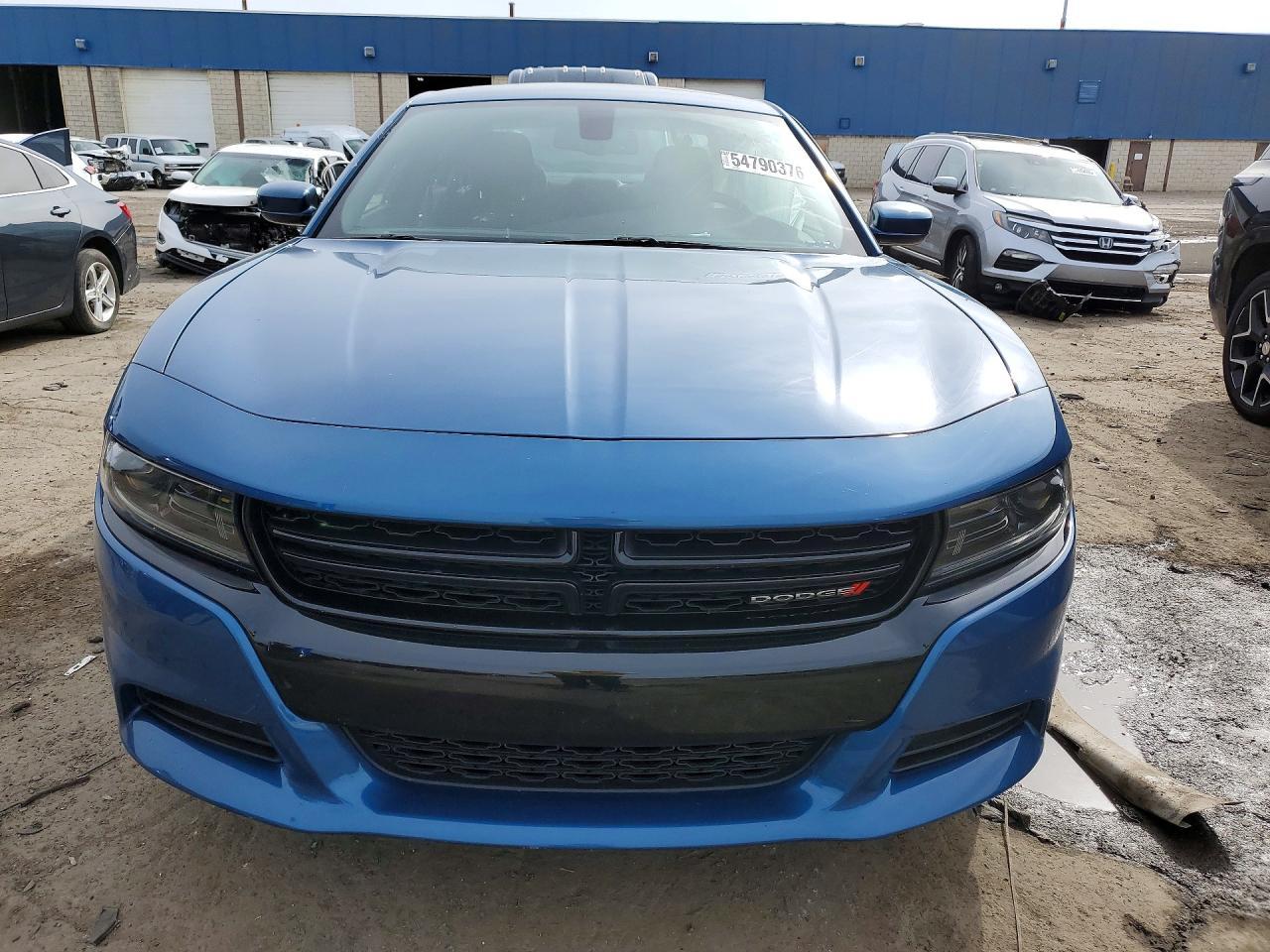 2022 DODGE CHARGER
