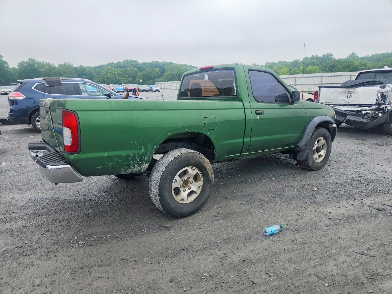 1998 NISSAN Frontier