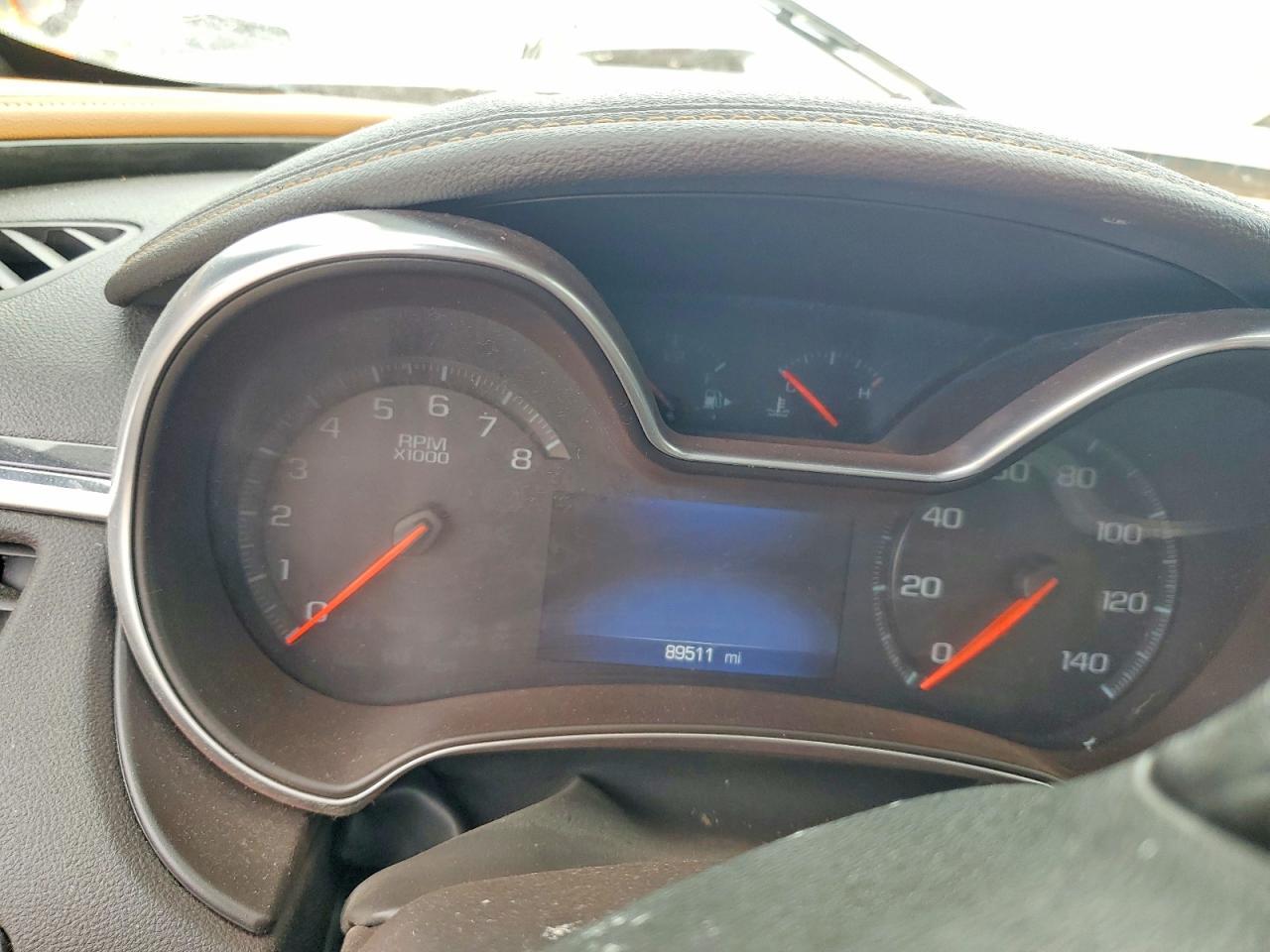 2014 CHEVROLET IMPALA