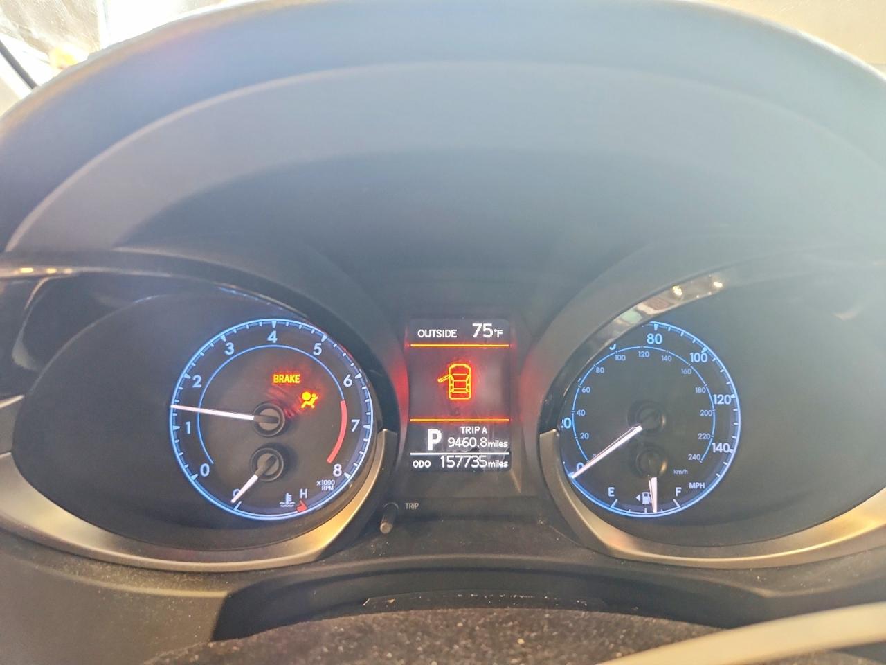 2014 TOYOTA COROLLA