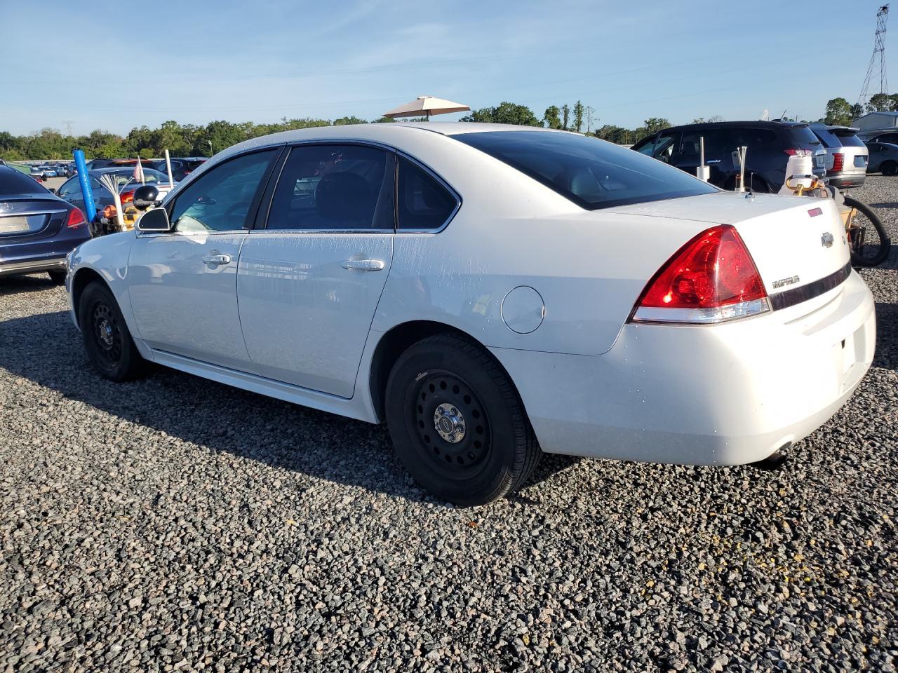 2011 CHEVROLET IMPALA