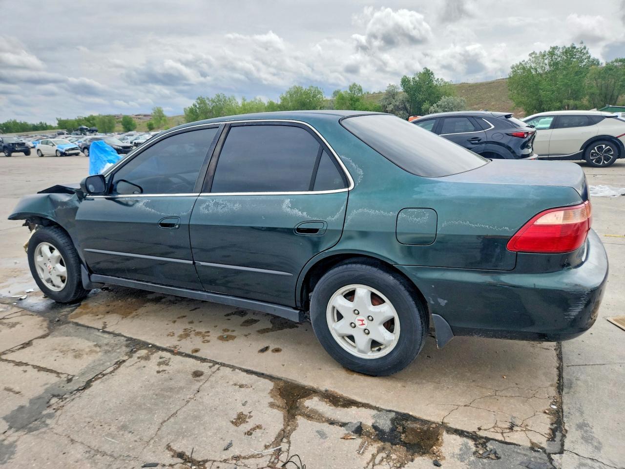 1998 HONDA ACCORD