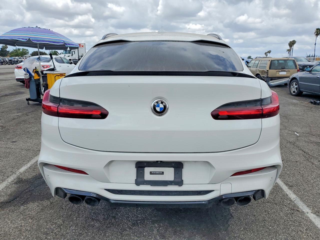 2020 BMW X4