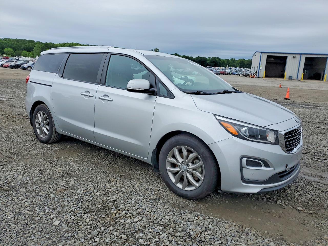 2019 KIA SEDONA