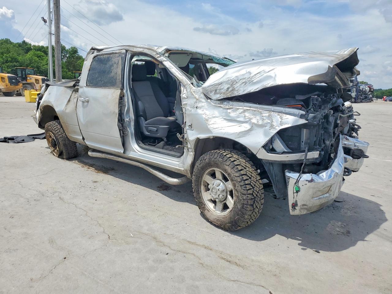 2011 DODGE Ram 2500