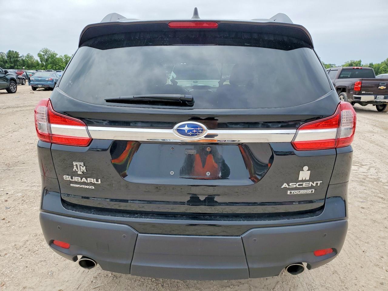 2022 SUBARU Ascent