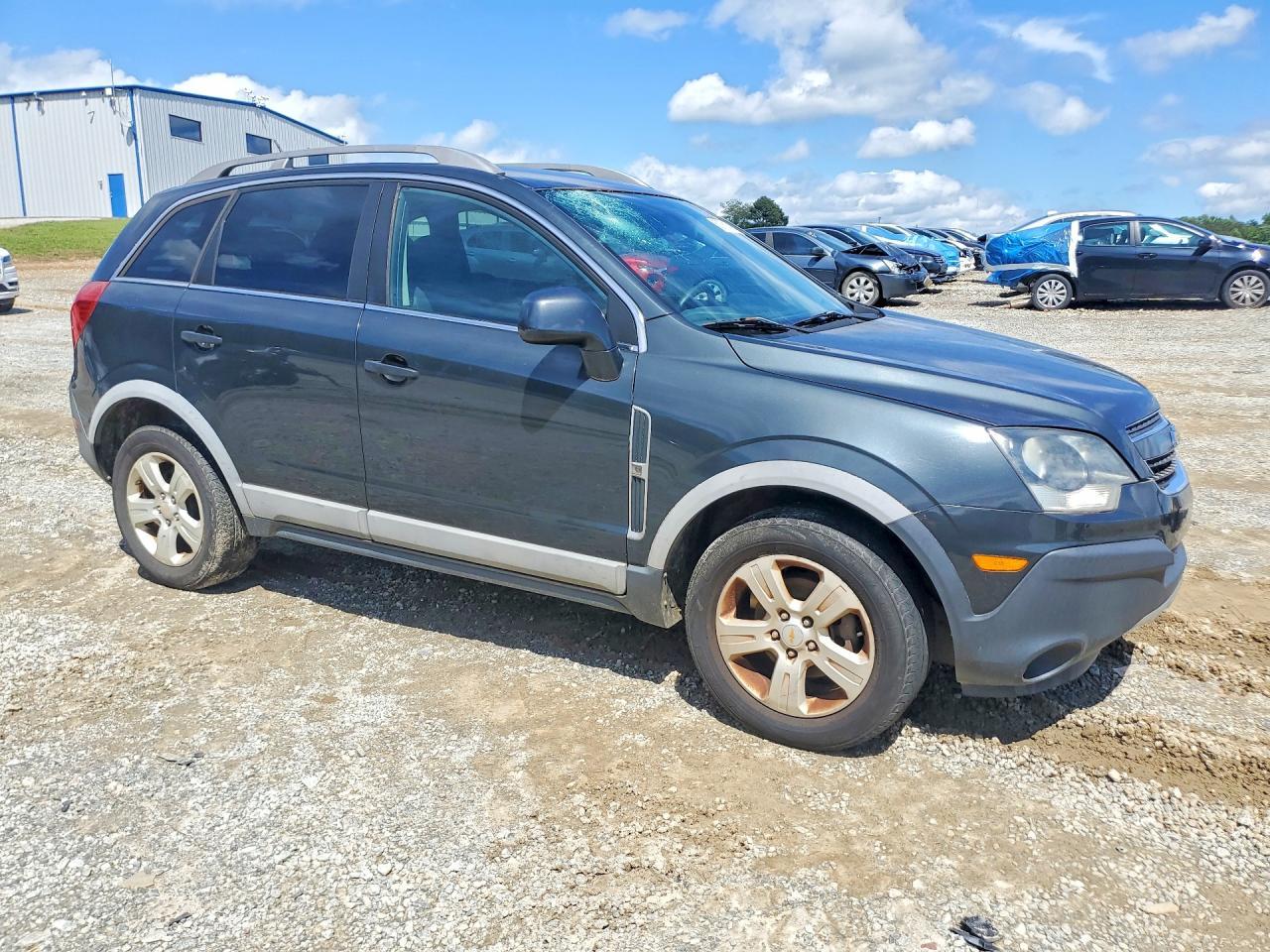 2015 CHEVROLET Captiva