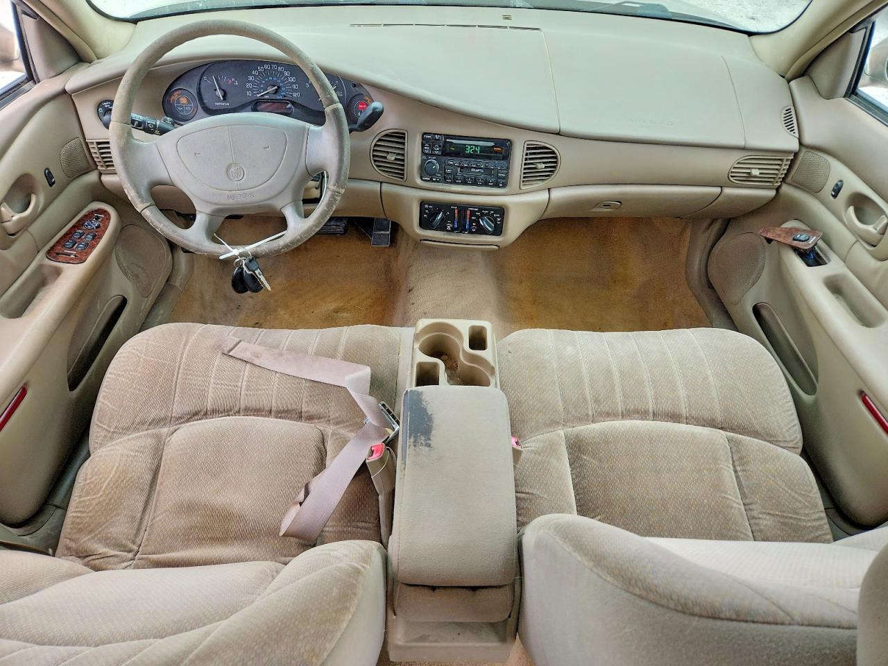 2003 BUICK Century