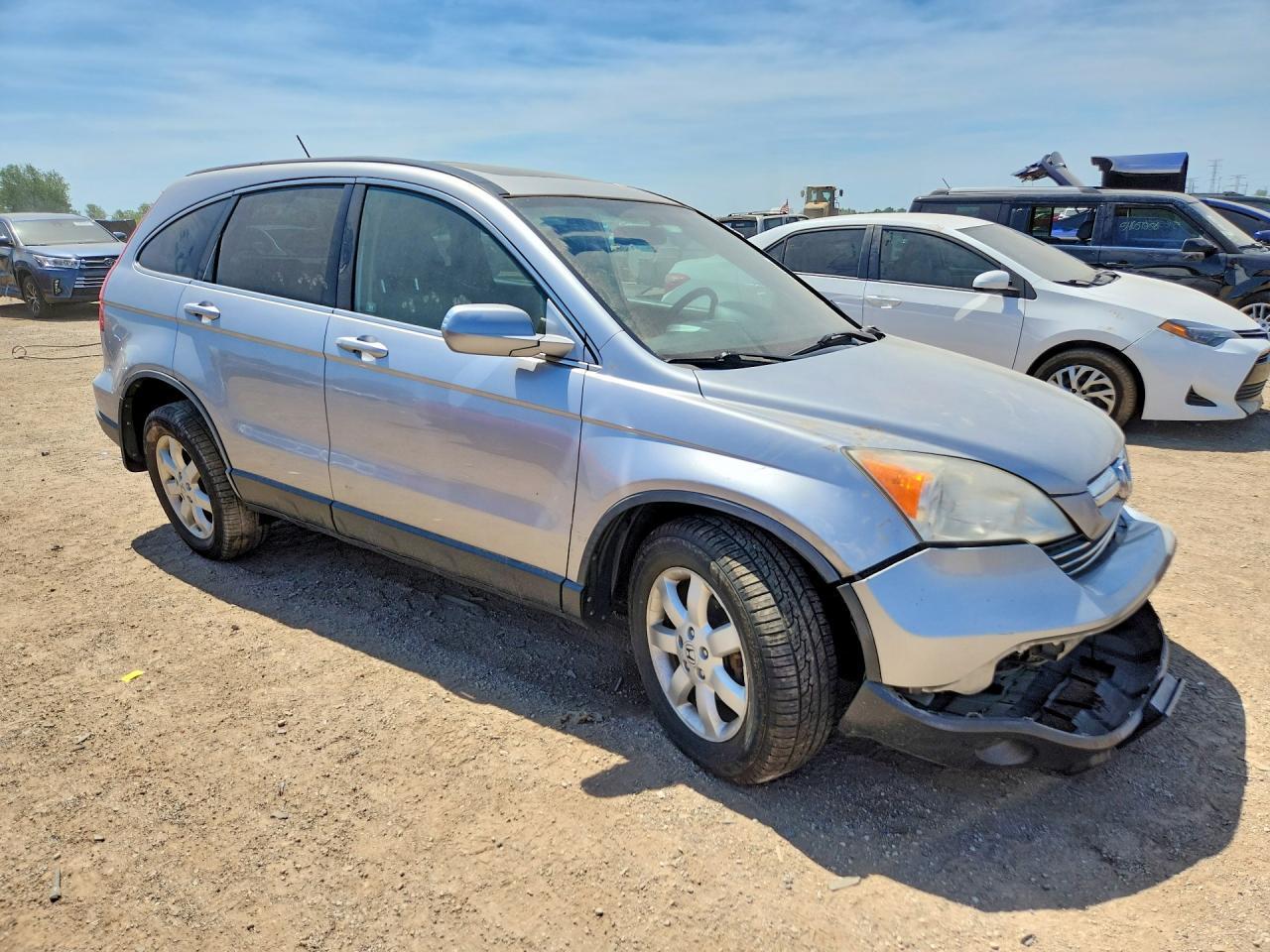 2008 HONDA CR-V