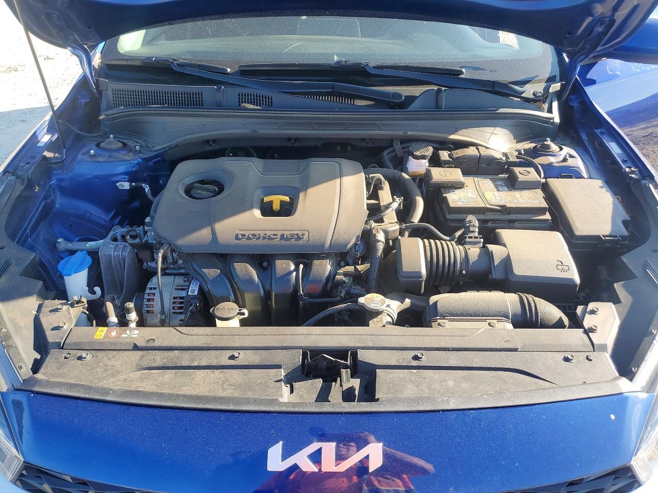 2023 KIA FORTE