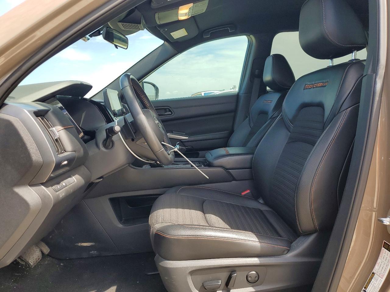 2023 NISSAN PATHFINDER