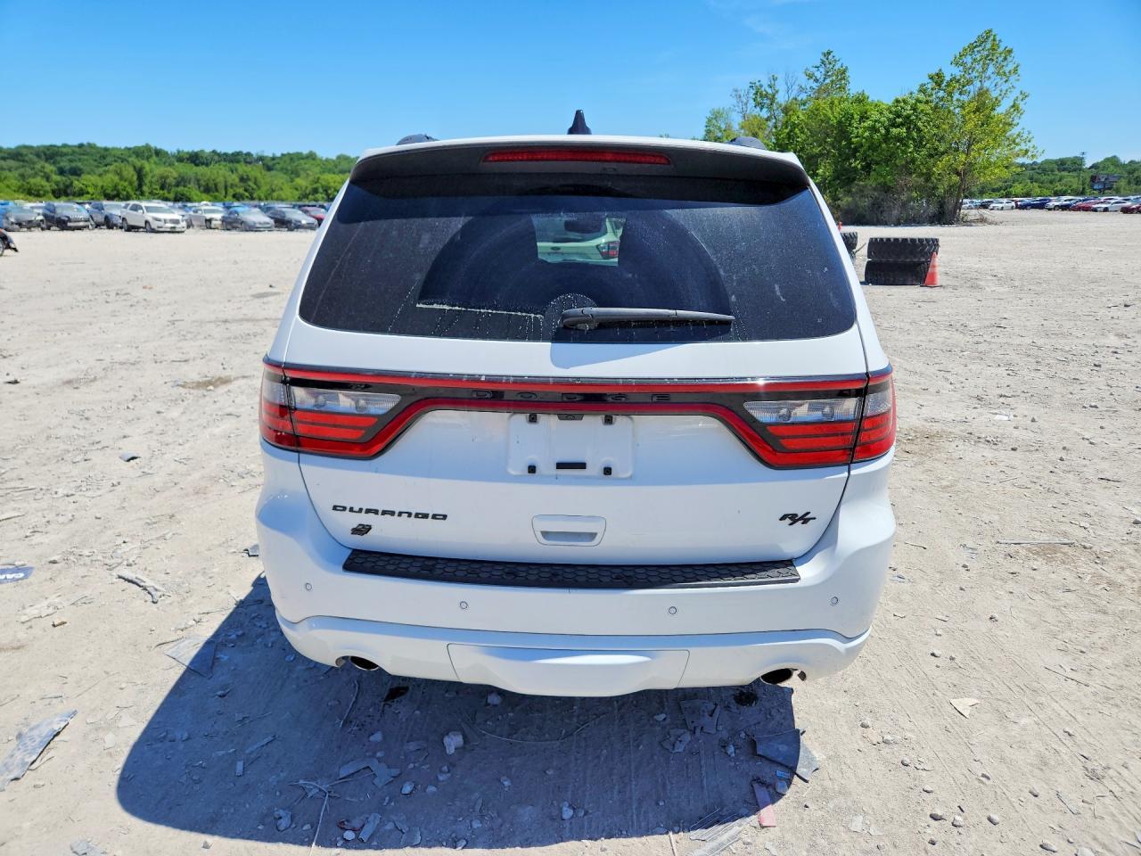 2024 DODGE DURANGO