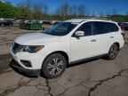 2017 NISSAN PATHFINDER