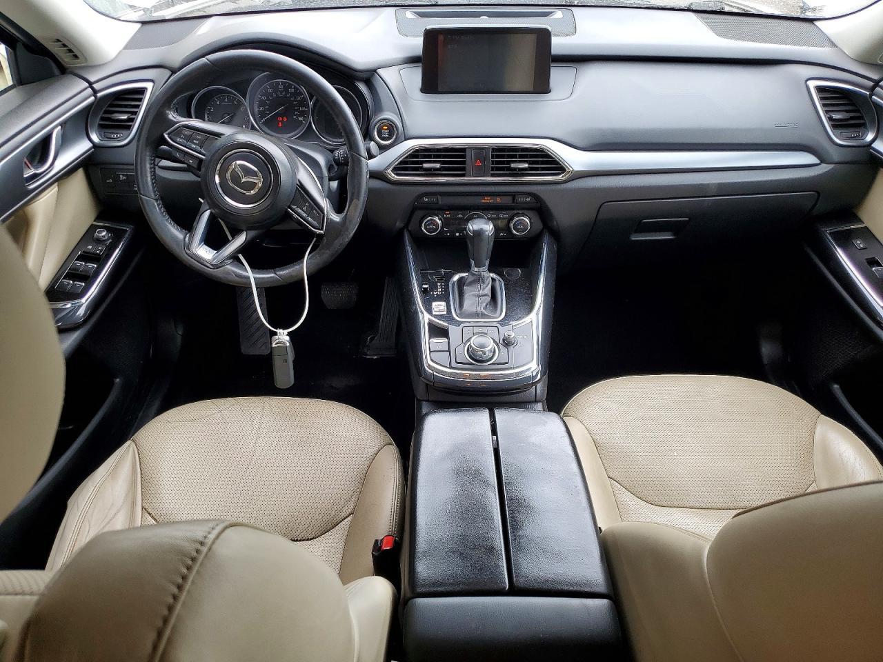 2017 MAZDA CX-9
