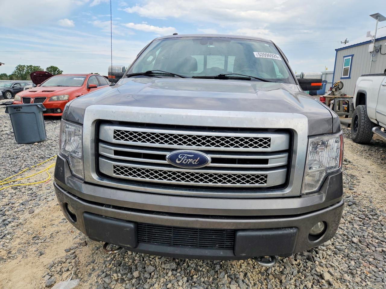 2014 FORD F-150 Lightning