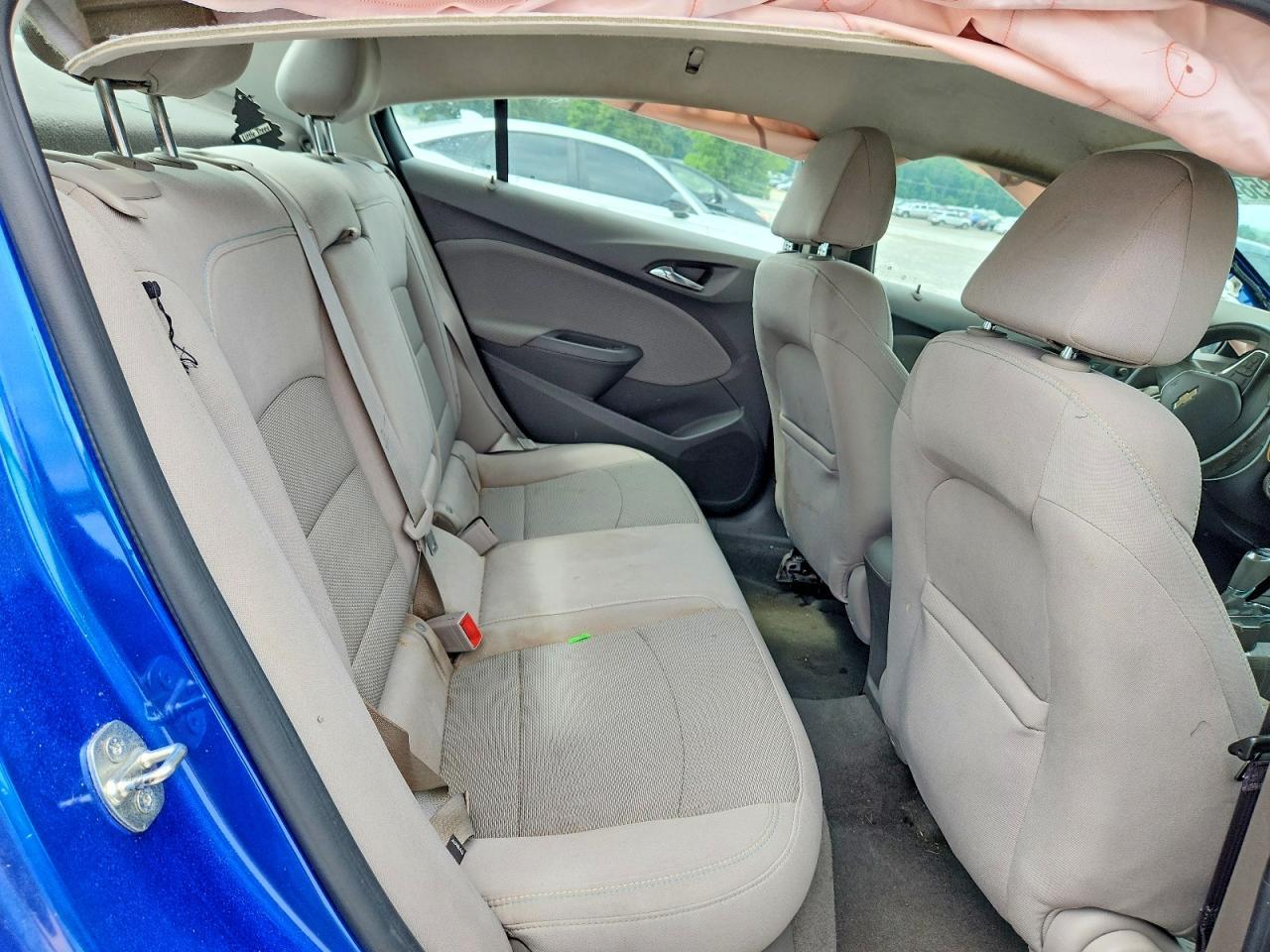 2016 CHEVROLET CRUZE