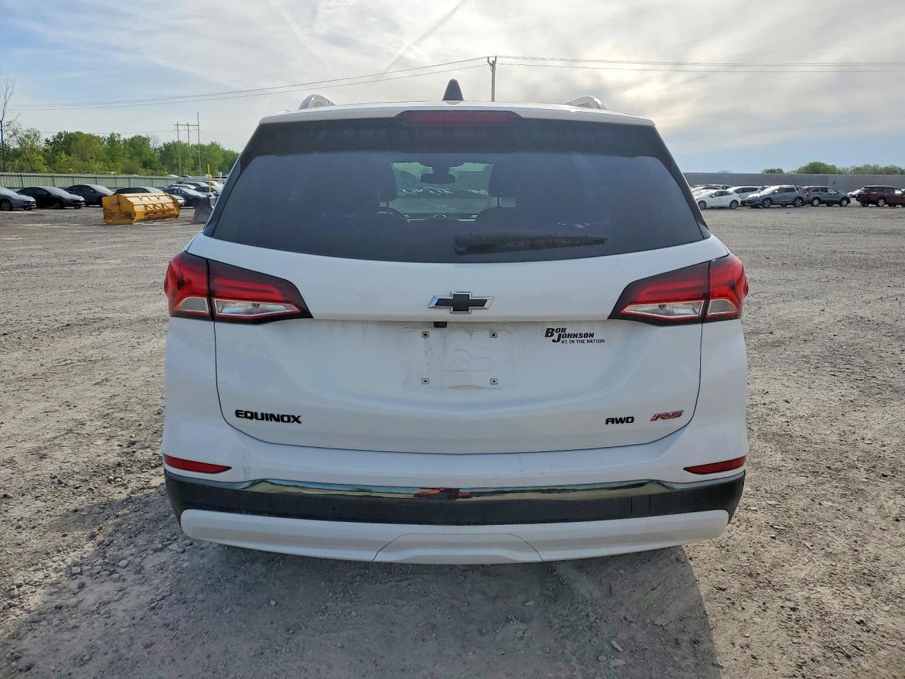 2022 CHEVROLET EQUINOX