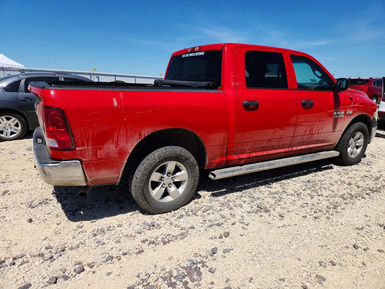 2017 RAM 1500