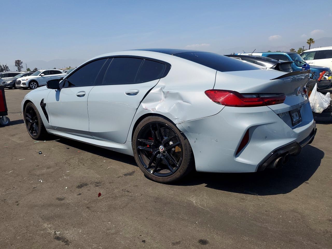 2023 BMW M8