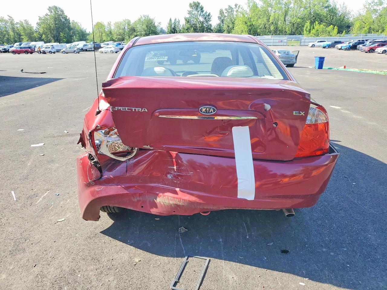 2006 KIA Spectra