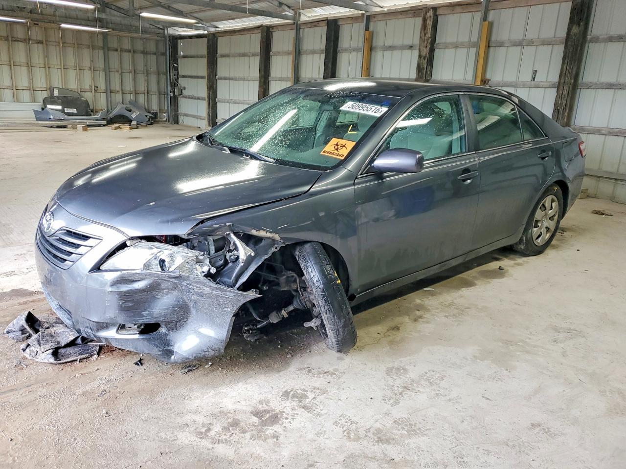 2007 TOYOTA CAMRY