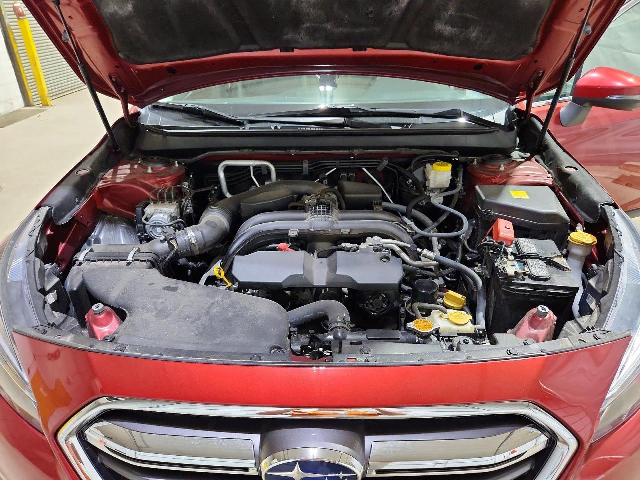 2019 SUBARU Outback