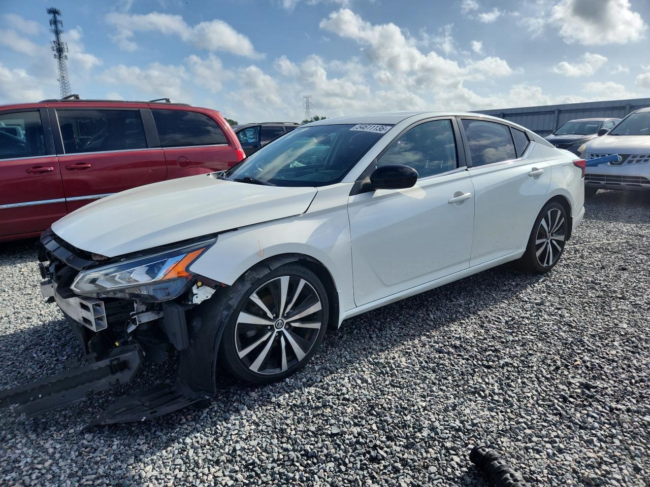 2019 NISSAN ALTIMA