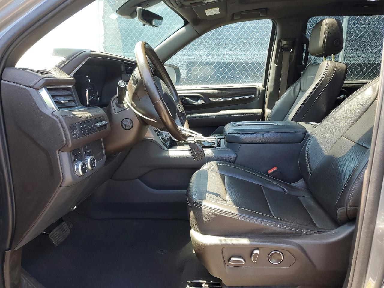 2021 GMC Yukon