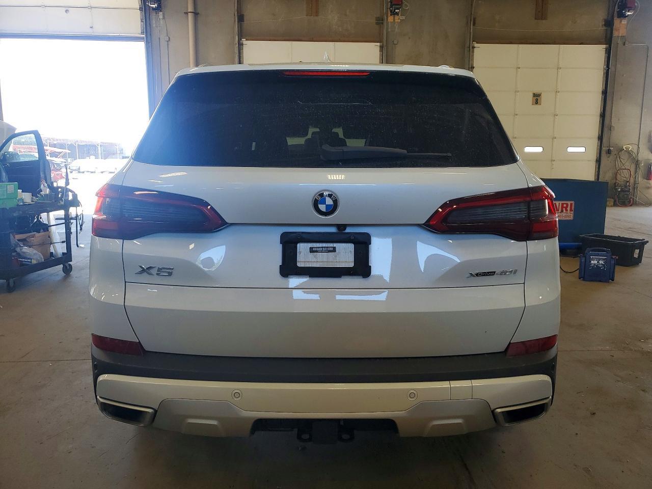 2019 BMW X5