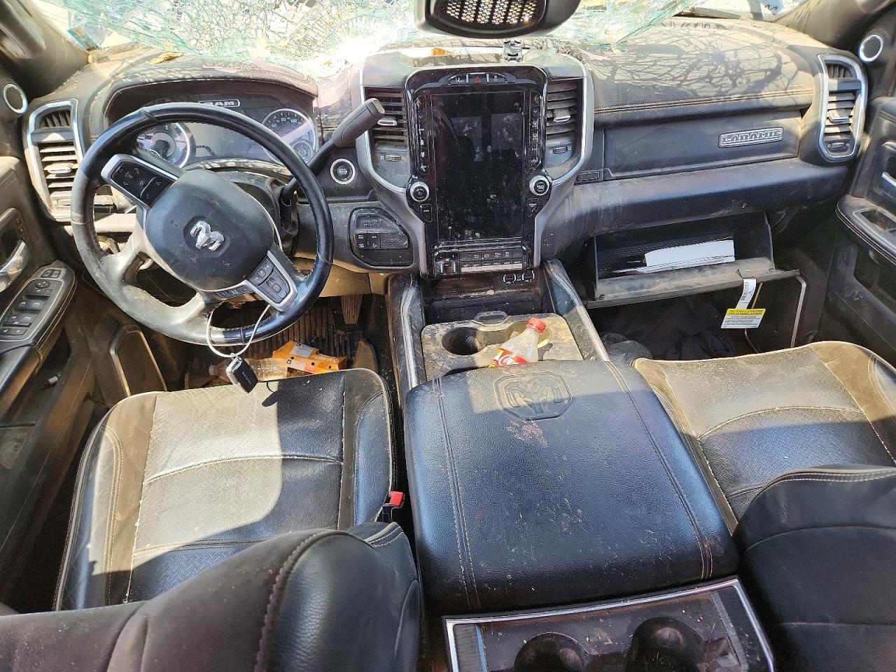 2023 RAM 2500