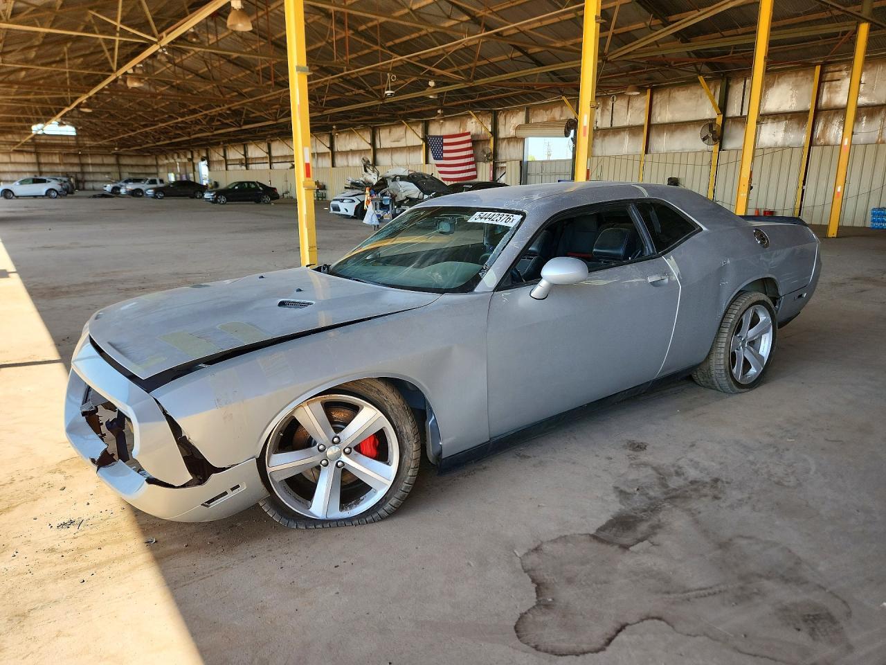 2012 DODGE Challenger