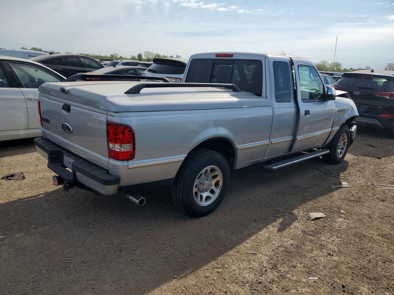 2011 FORD RANGER