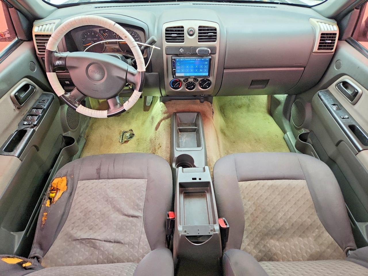 2005 GMC CANYON
