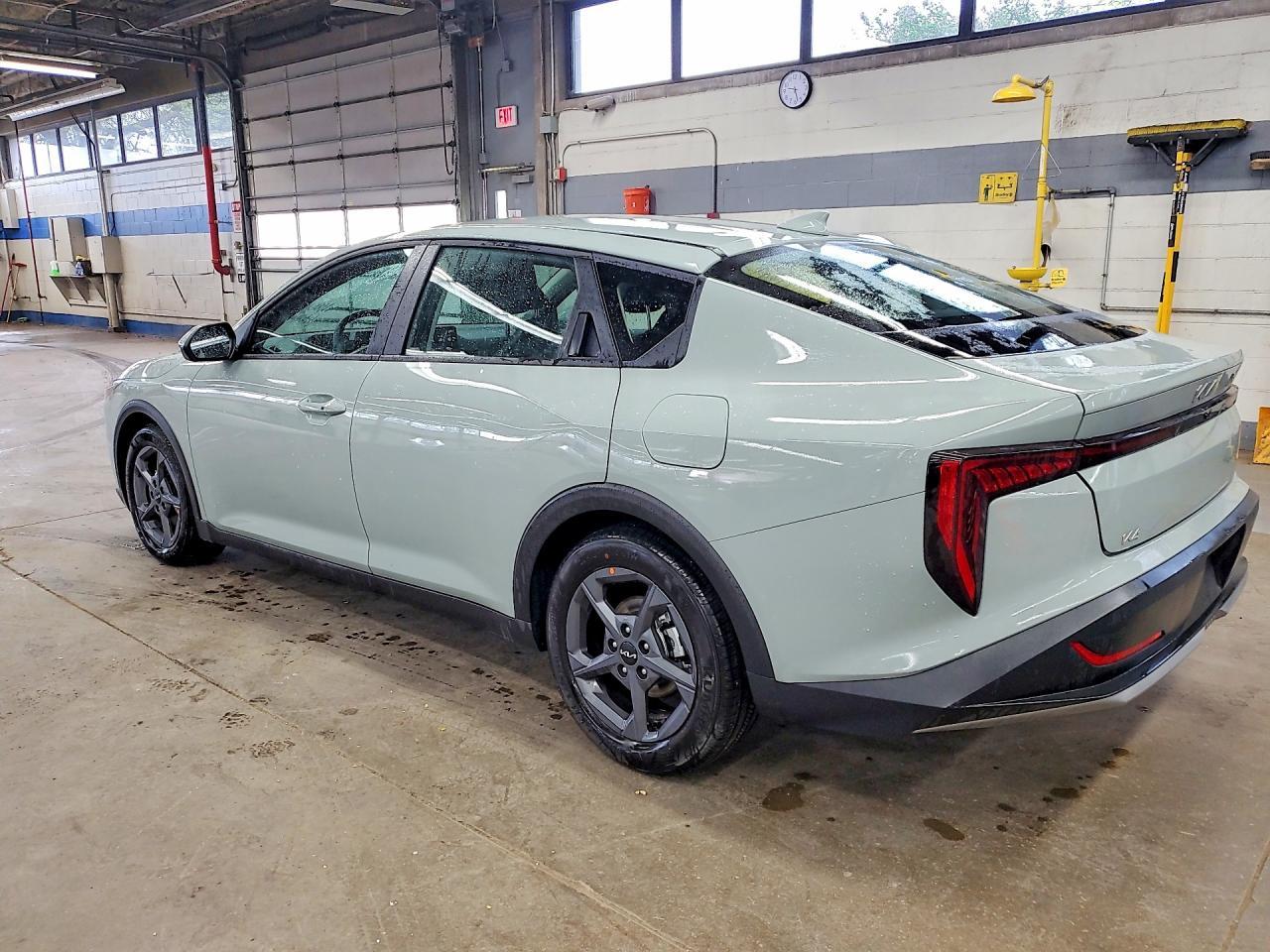 2026 KIA K4