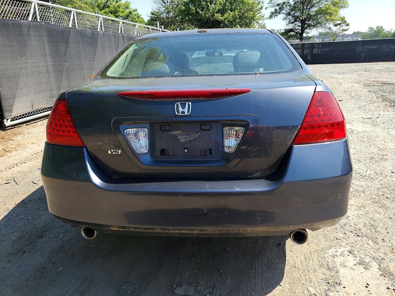 2007 HONDA ACCORD
