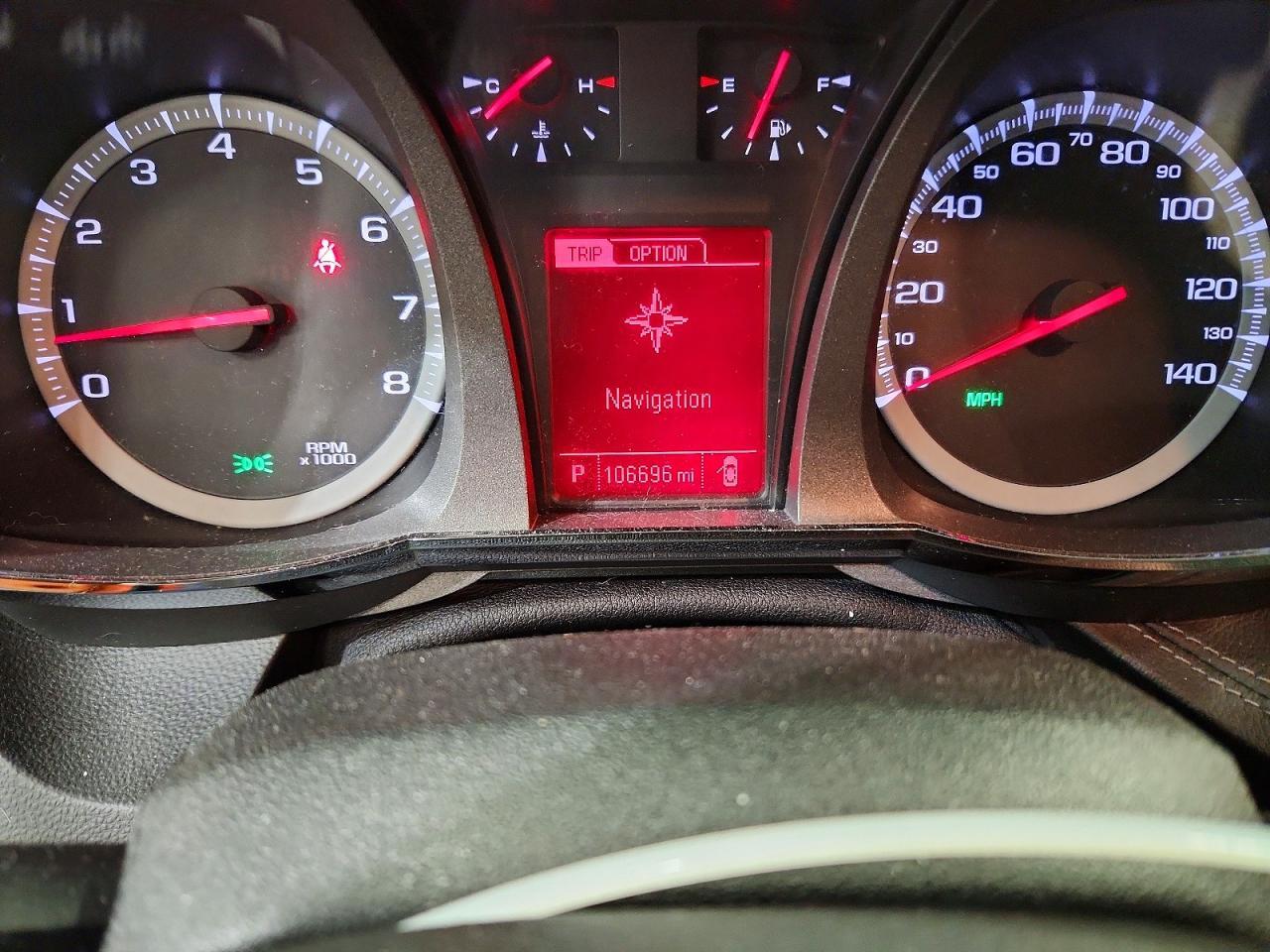 2017 GMC Terrain