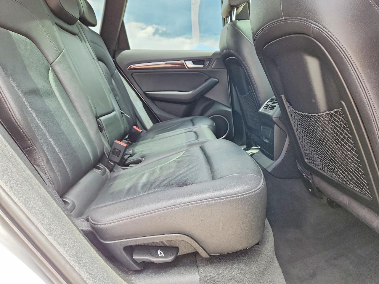 2016 AUDI Q5