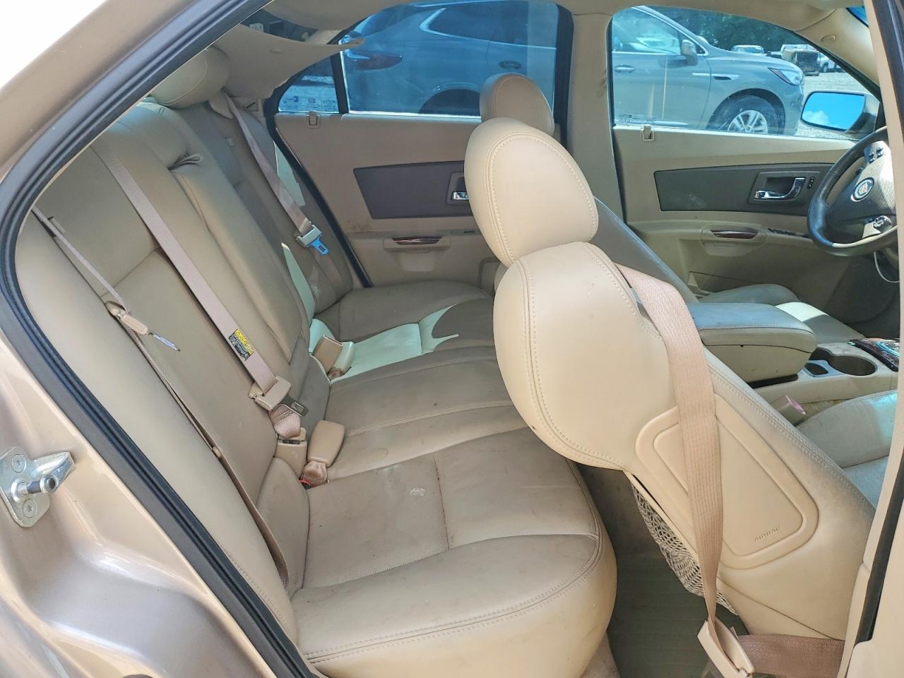 2006 CADILLAC CTS