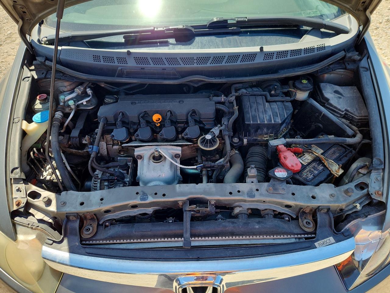 2007 HONDA CIVIC
