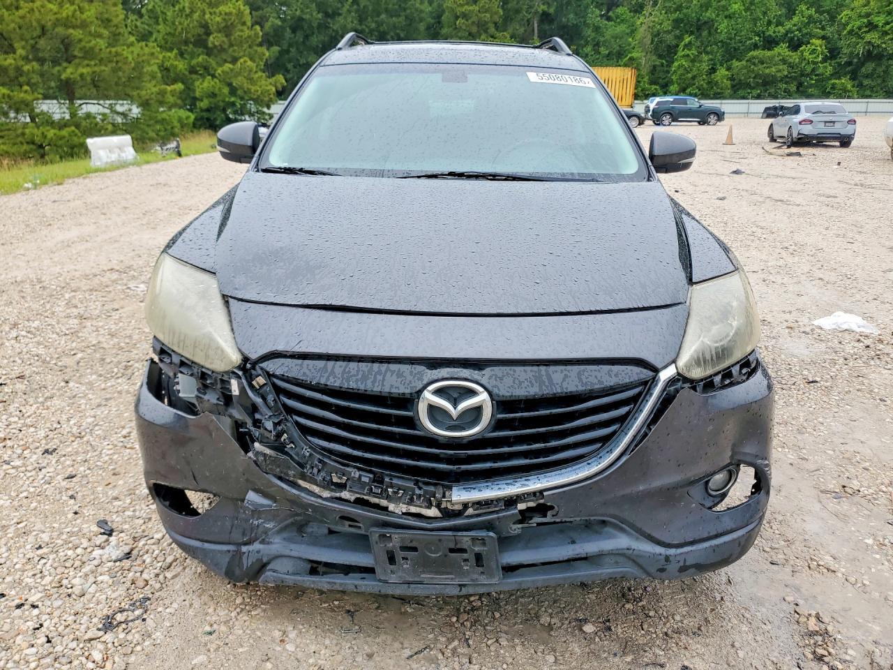 2015 MAZDA CX-9