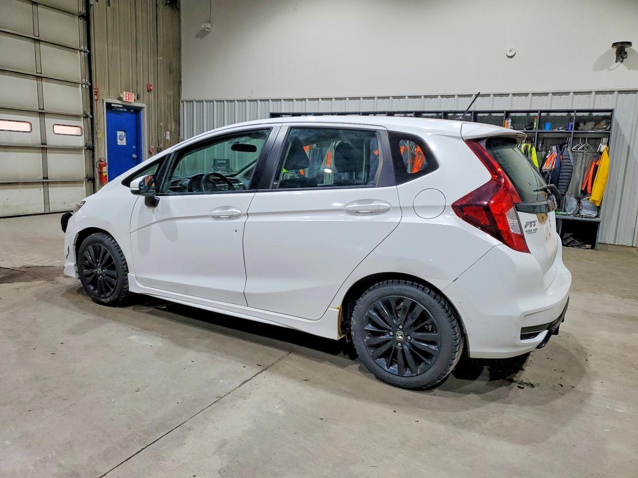 2018 HONDA FIT
